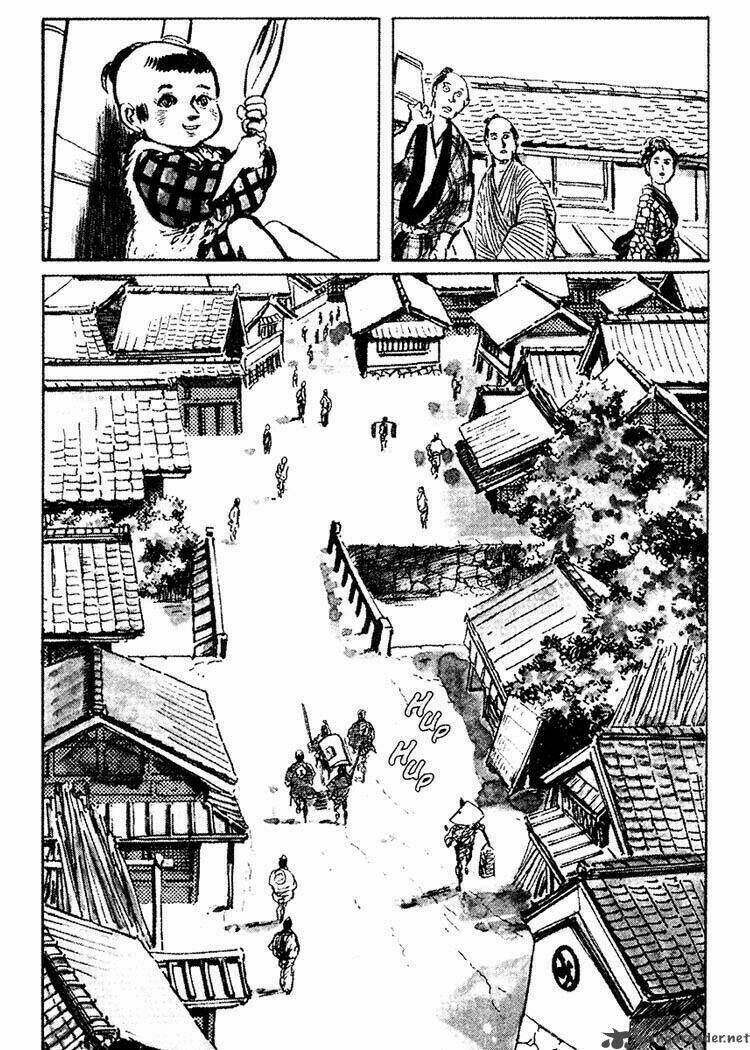 lone wolf and cub chapter 20 18