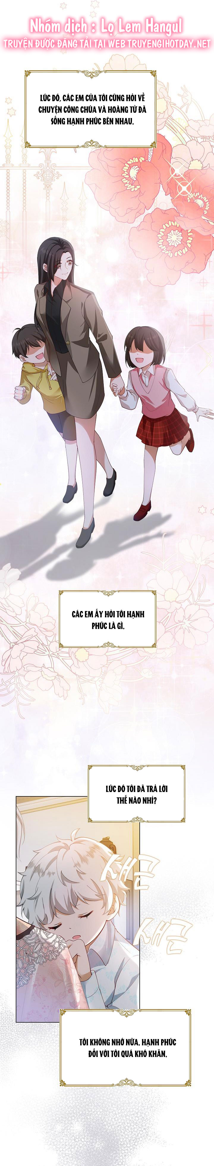 tôi sẽ nuôi dưỡng hai đứa con của nam chính chapter 22 6