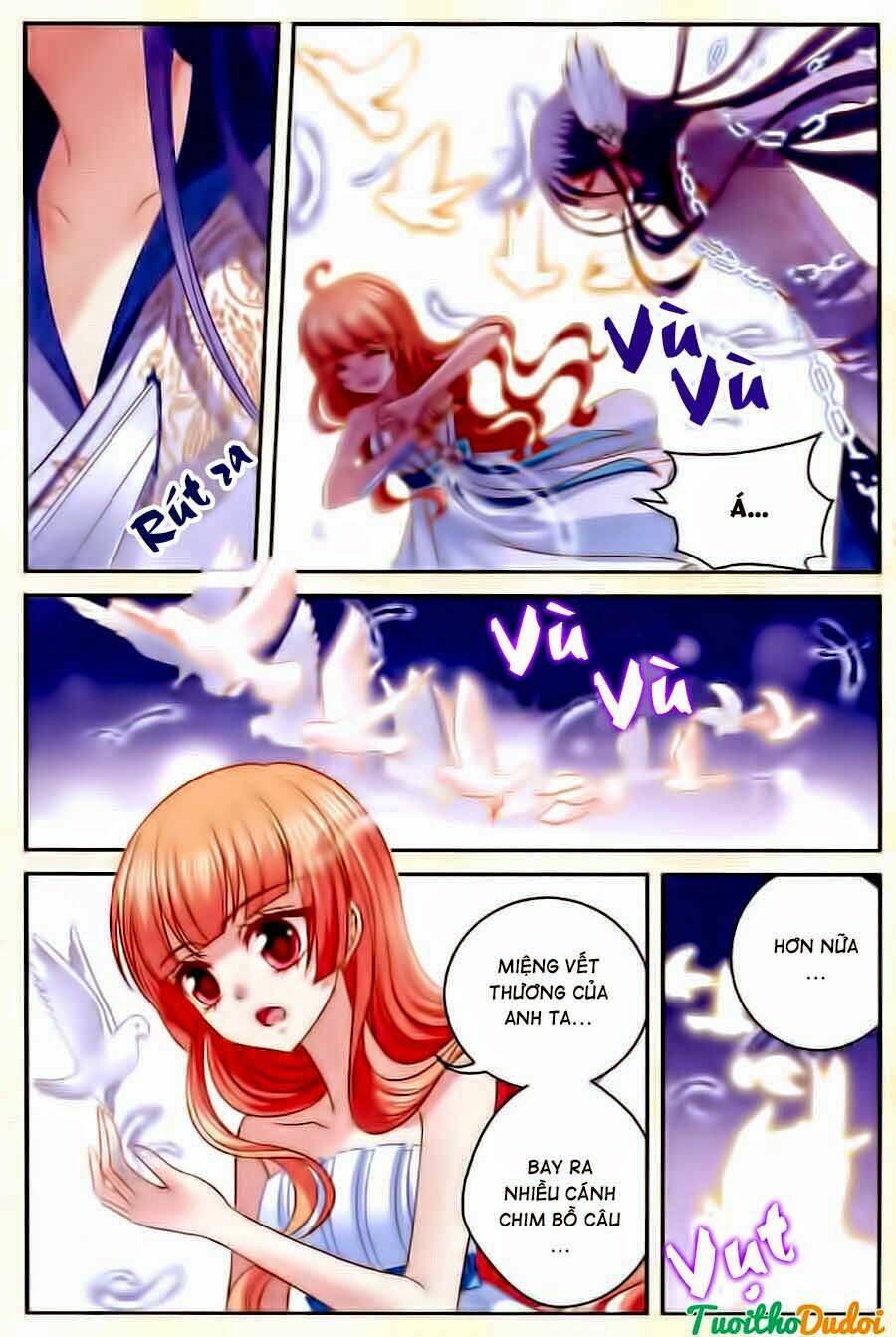 đoàn xiếc thú ánh trăng chapter 15 8