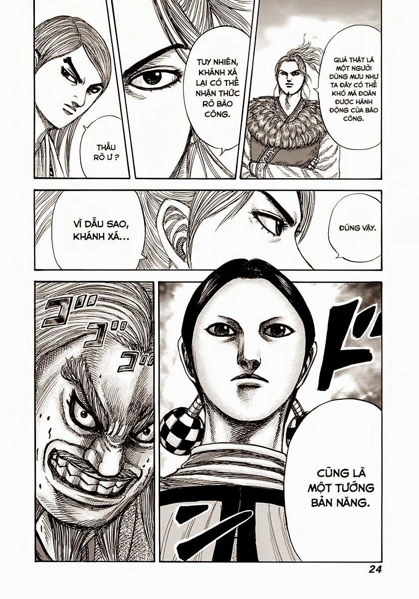kingdom - vương giả thiên hạ chapter 273 25