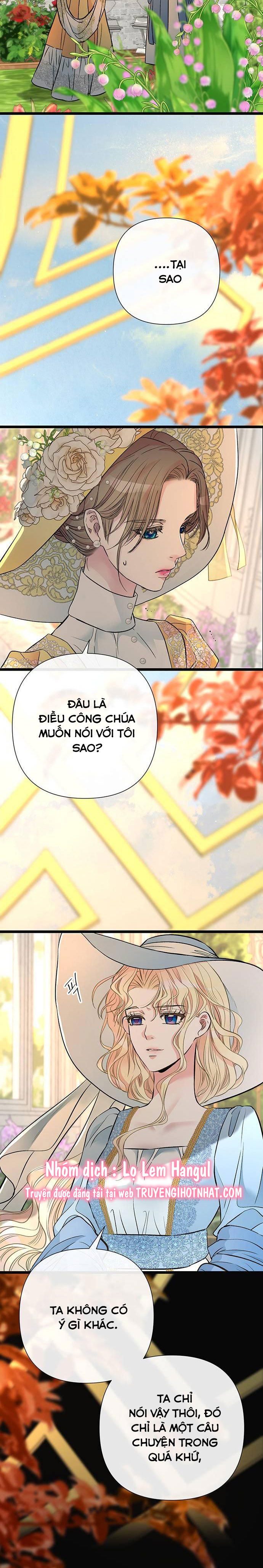 hoàng tử phiền toái chapter 50 13