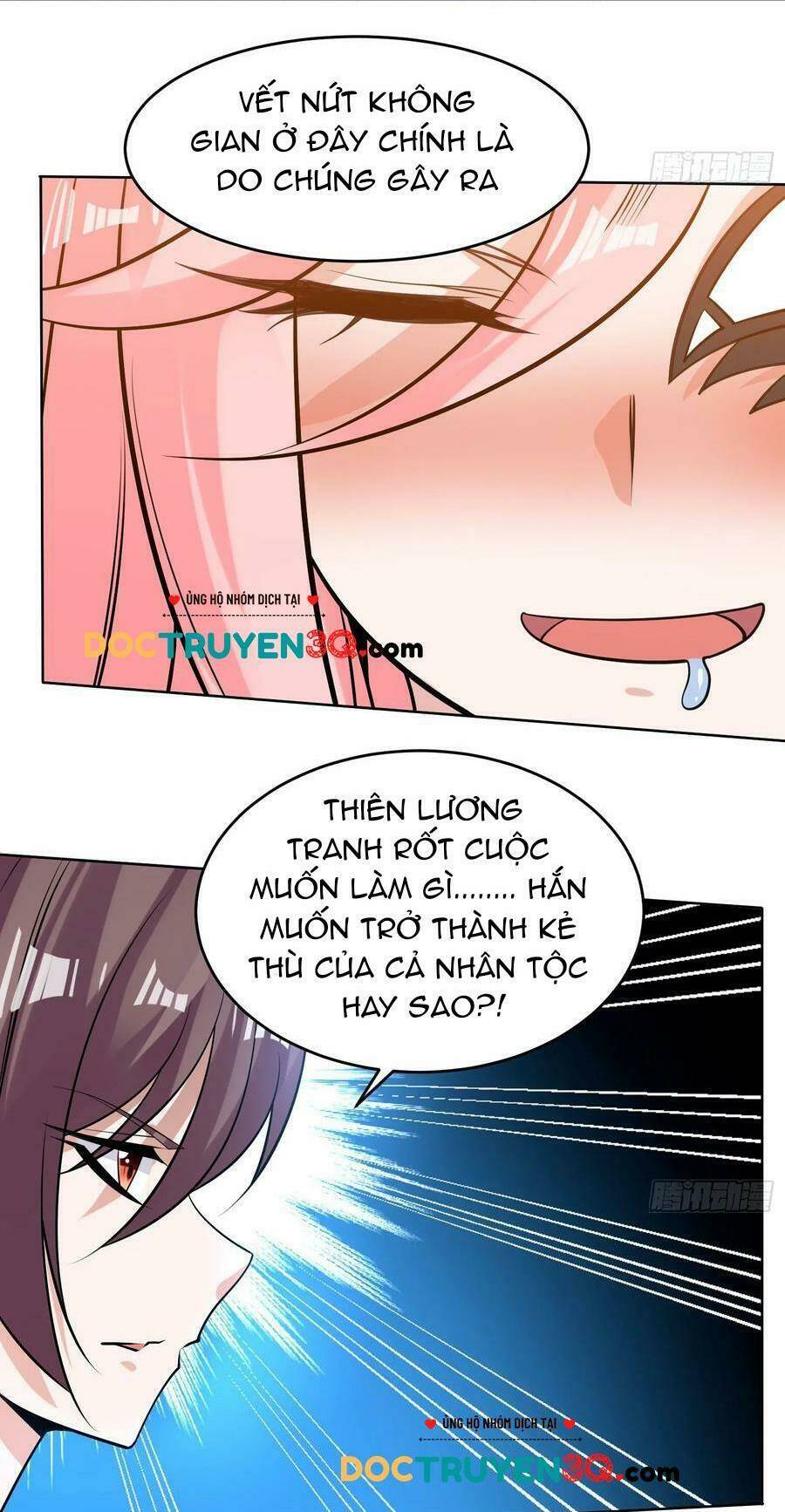 giáng thần chiến ký chapter 100 11