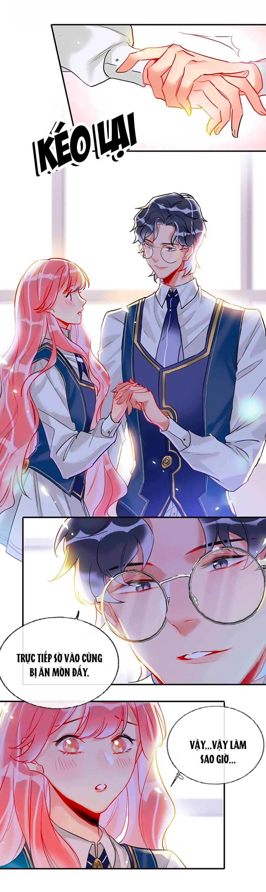 kế hoạch đánh chiếm của công chúa nghèo chapter 3 6