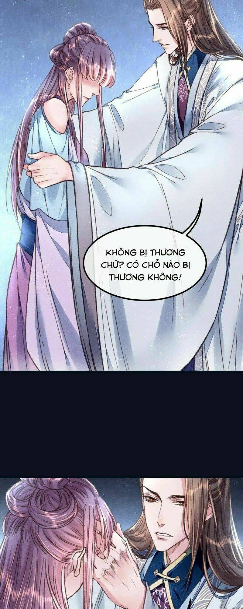 hoàng thái phi cũng muốn yêu chapter 40 29