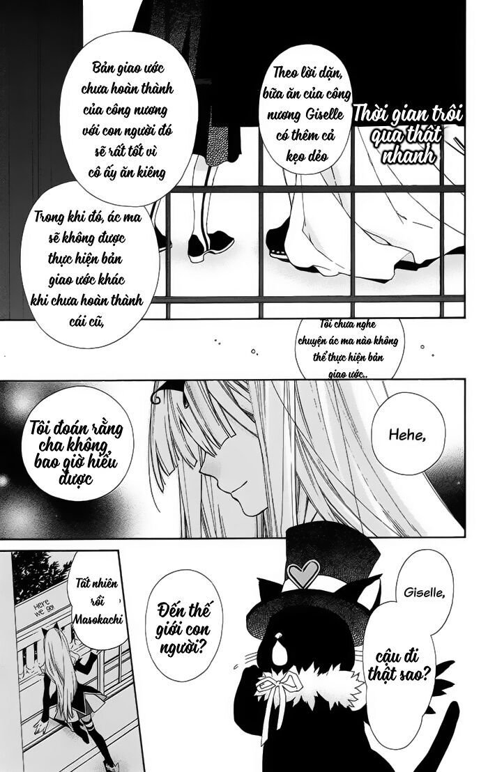 akuma ni chic x hack chapter 1.1 23