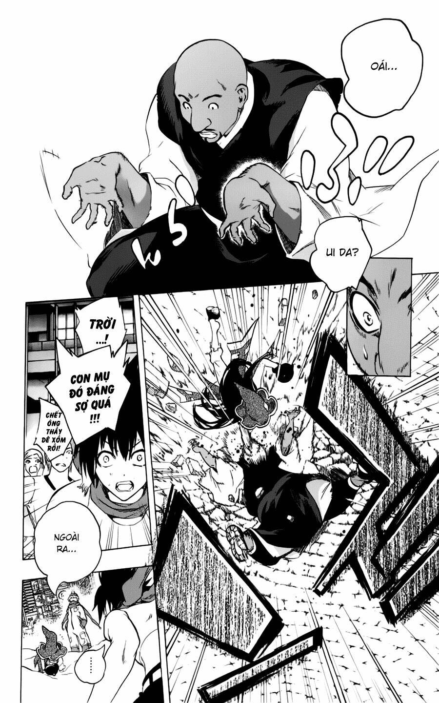 binbougami ga! chapter 29 18