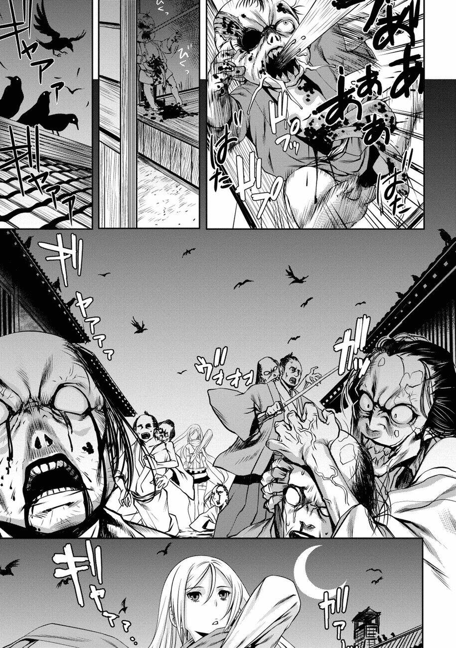 edo of the dead chapter 1 19