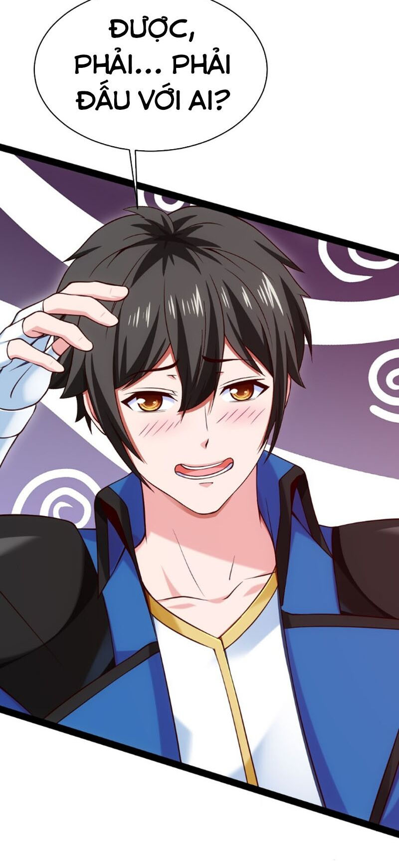 ma thú kiếm thánh dị giới tung hoành chapter 119 34