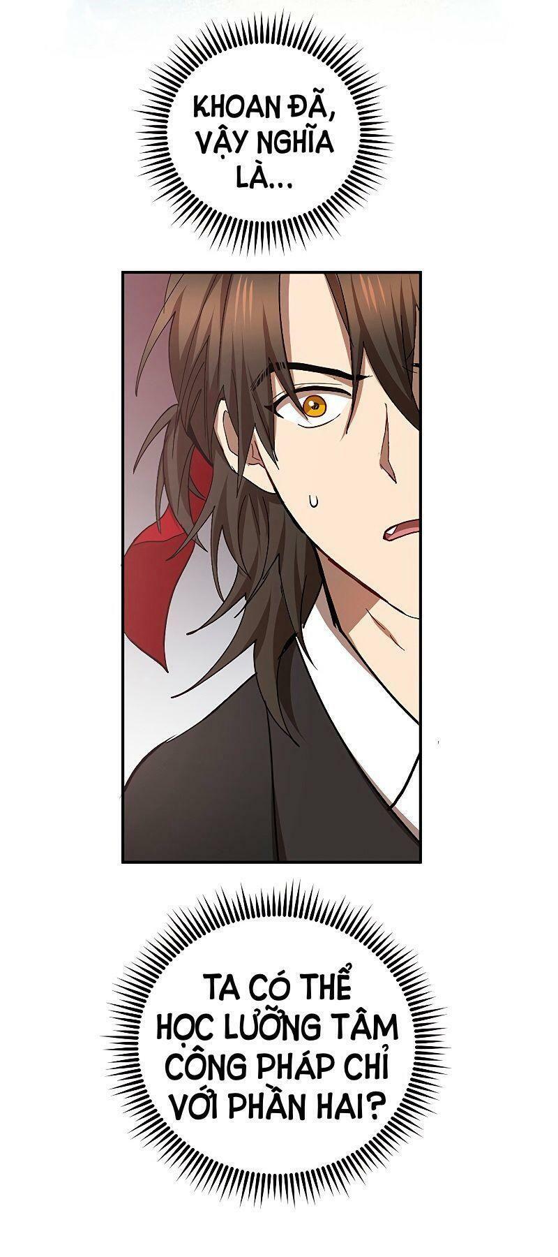 võ đang kỳ hiệp chapter 63 63