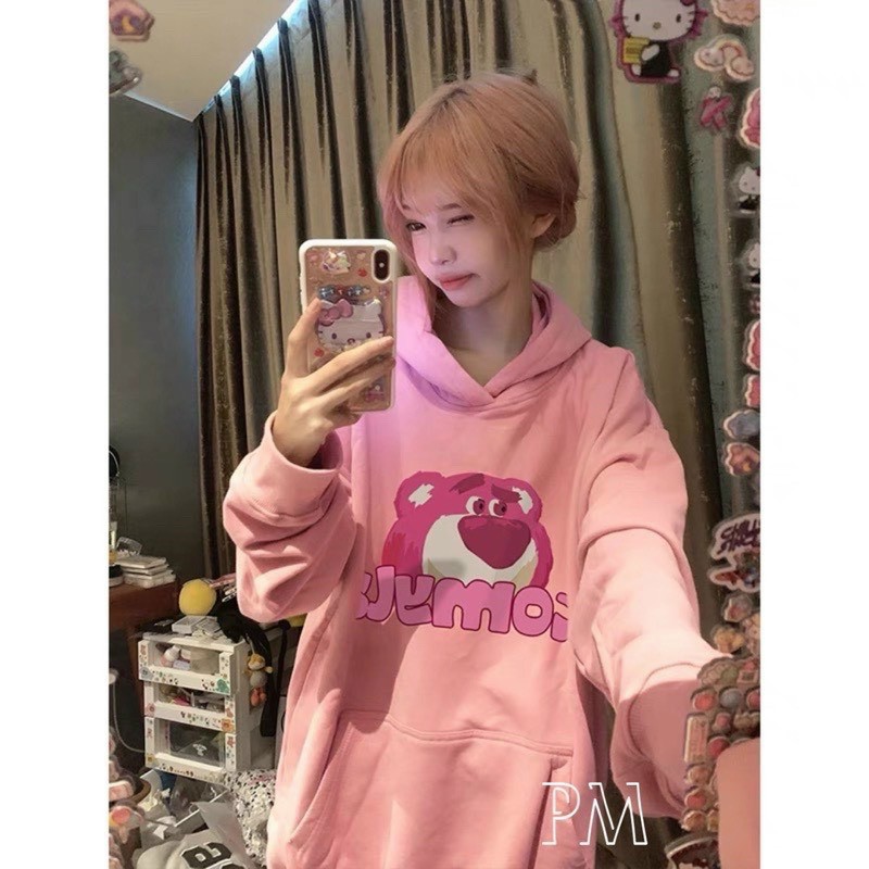 ÁO HOODIE - ÁO KHOÁC NỈ NGOẠI Dây full zip HOOIDE MỚI in KOMY.LA