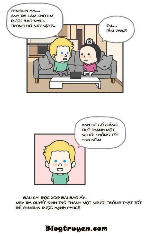 đôi vợ chồng đáng yêu chapter 1 8