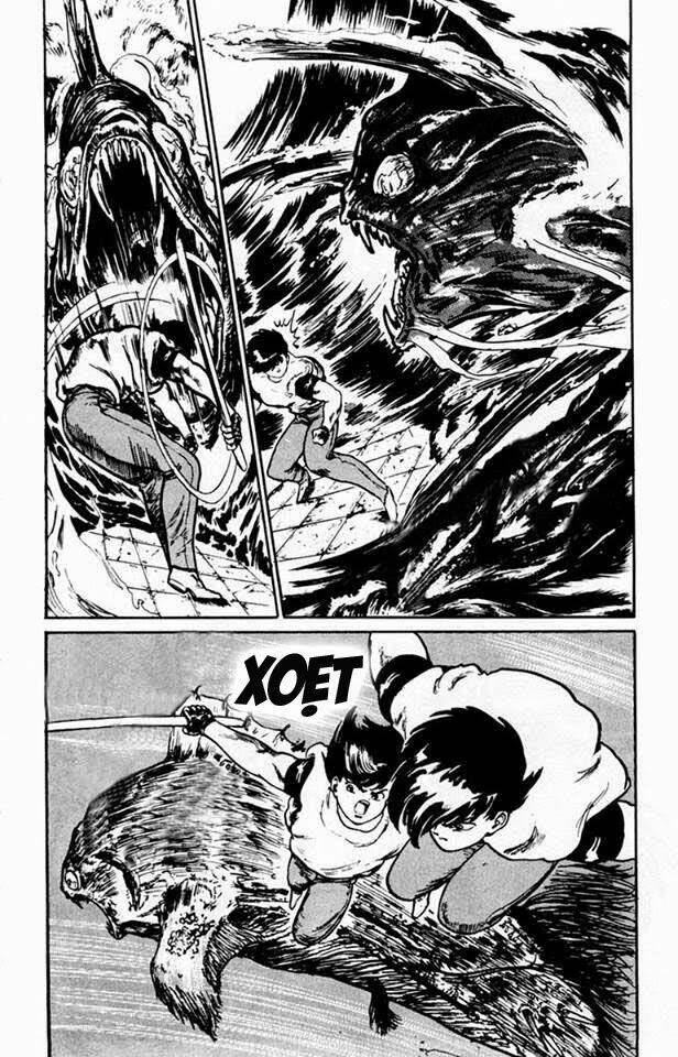 thợ săn ma giới chapter 9 15