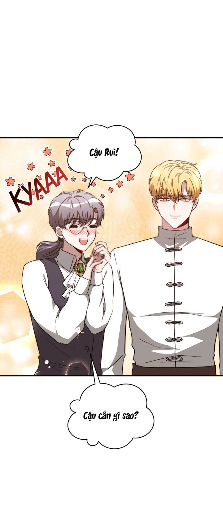 công nương eluana vita chapter 27 15