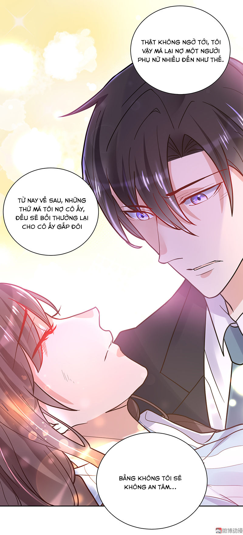 tổng tài truy thê: phu nhân lại chạy trốn chapter 8 39