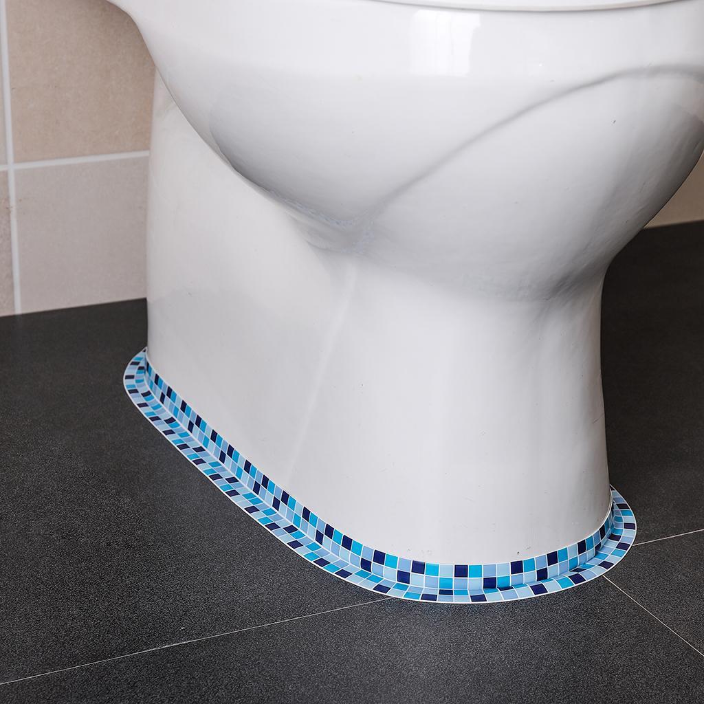 Waterproof Sealing Tape for Bathroom Kitchen Floor