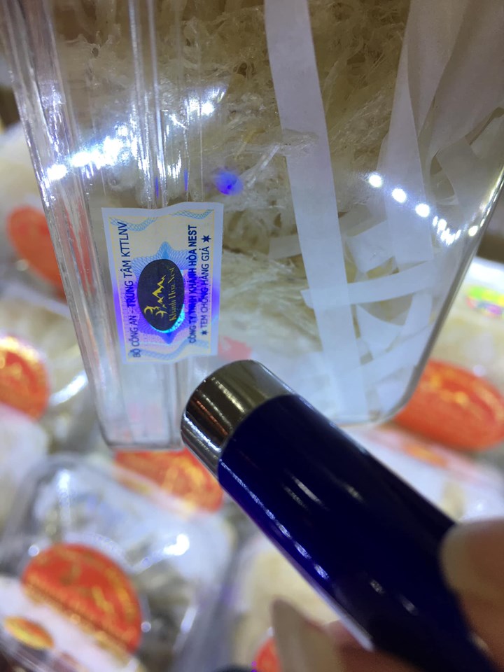 Tổ Yến Sào Khánh Hòa Nest - 100g