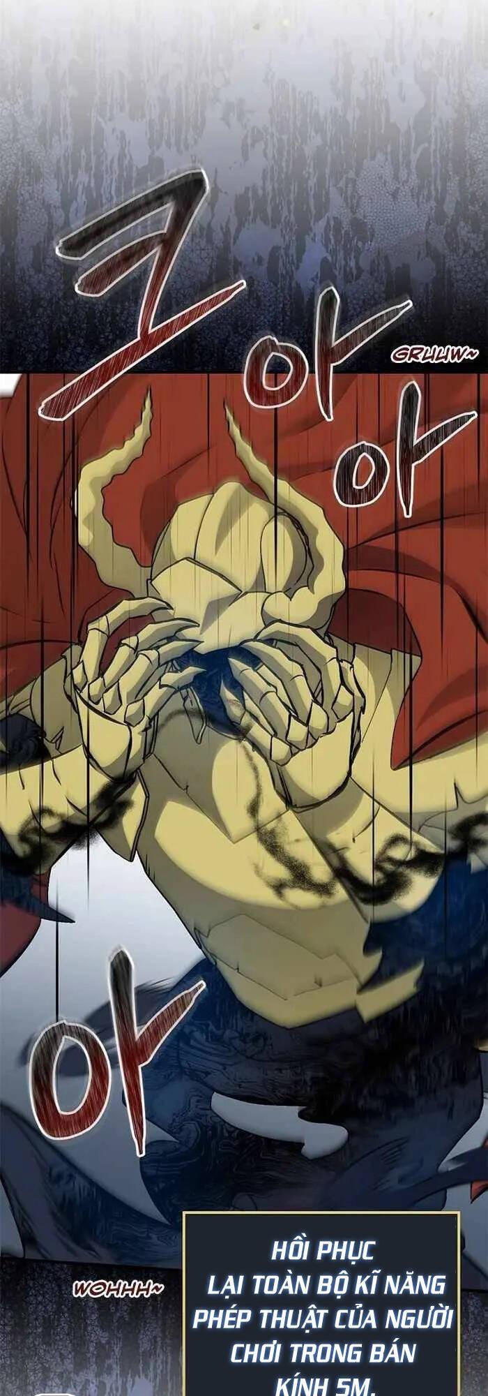 tôi lên cấp chỉ bằng cách ăn chapter 100 32