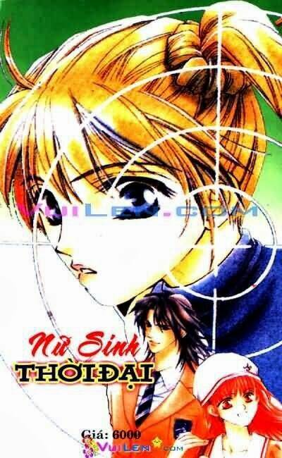 nữ sinh thời đại chapter 5 127