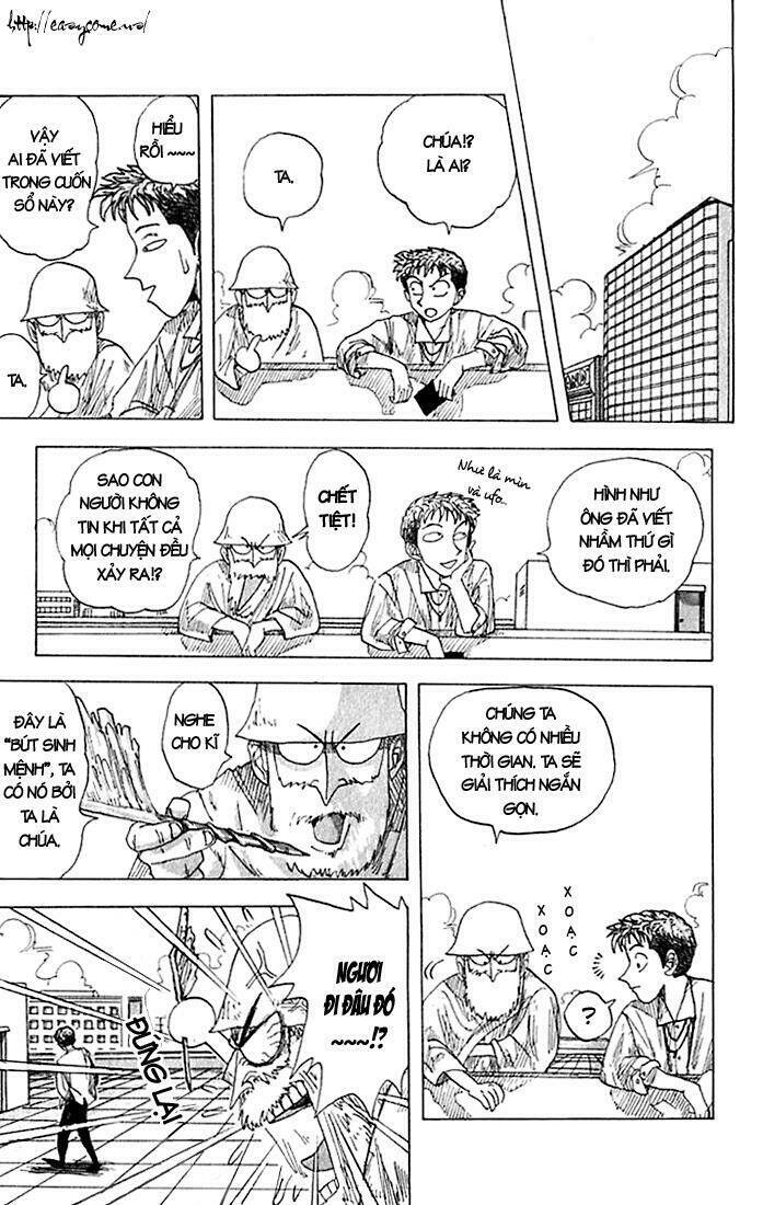 wanted! chapter 2.1 12