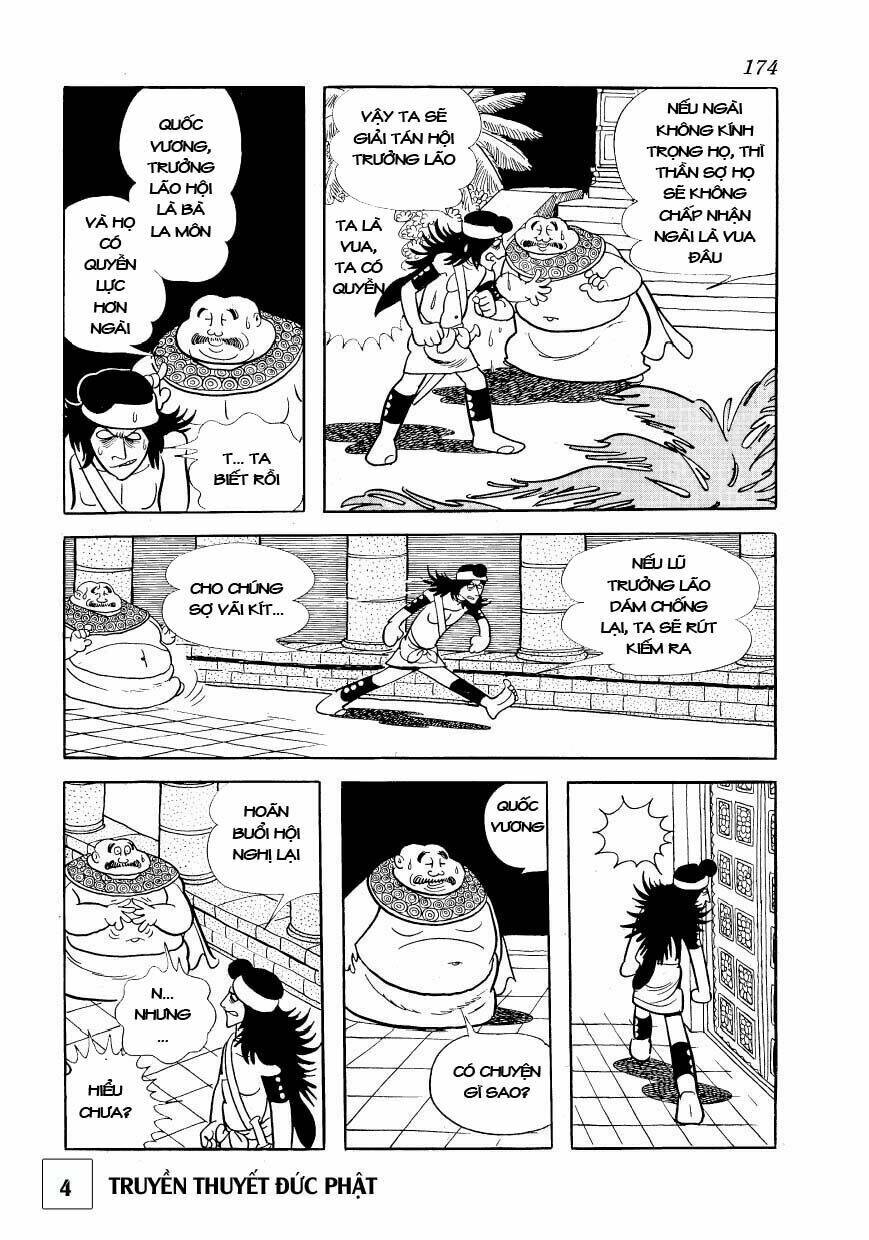 buddha - truyền thuyết đức phật chapter 22 19