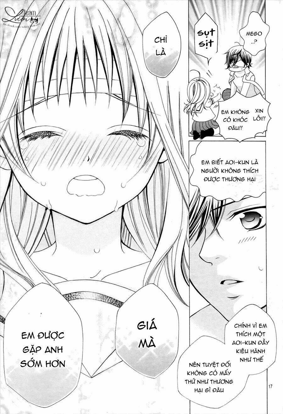 cuộc gặp gỡ diệu kỳ chapter 48 20