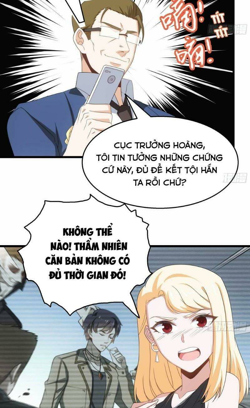 tối cường ở rể chapter 25 18