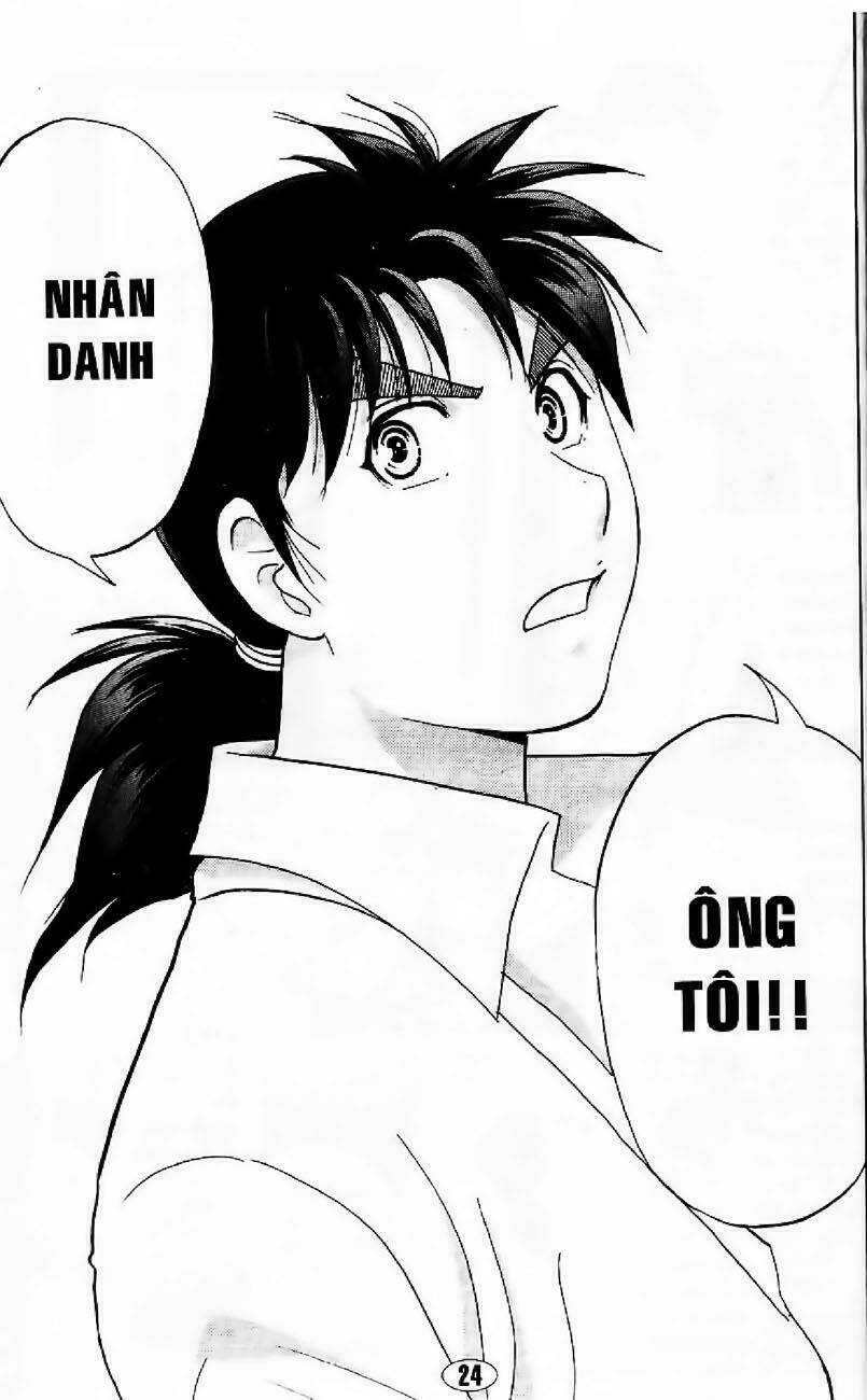 thám tử kindaichi - phần 2 chapter 70 23