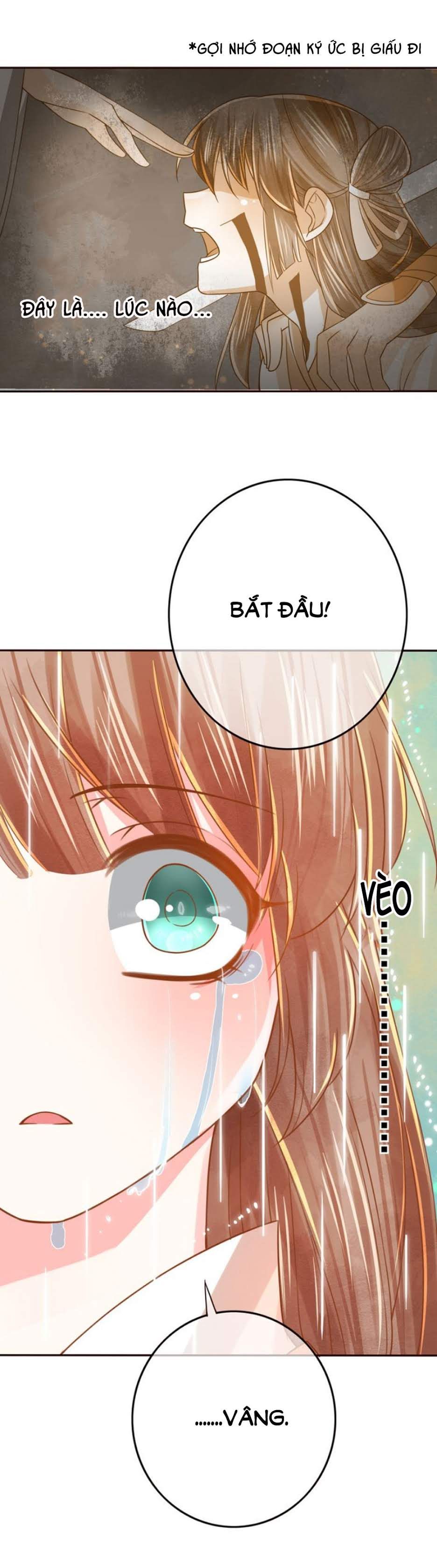 chọc nhầm thượng thần băng lãnh chapter 18 19