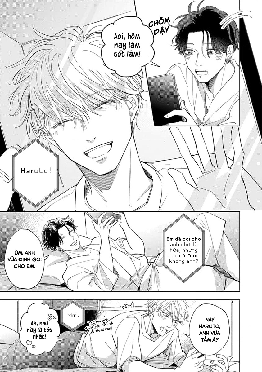 đợi đã, em yêu anh chapter 2 23