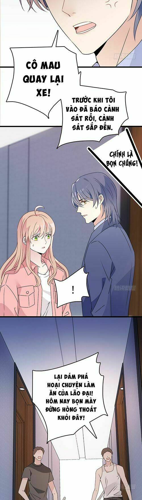 bí mật kết hôn với ảnh đế: vợ ơi đến đây tấn công đi nào chapter 58 15