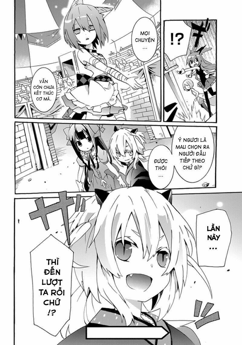 hình như những đứa trẻ rắc rối đó đến từ thế giới khác thì phải? z chapter 6 28