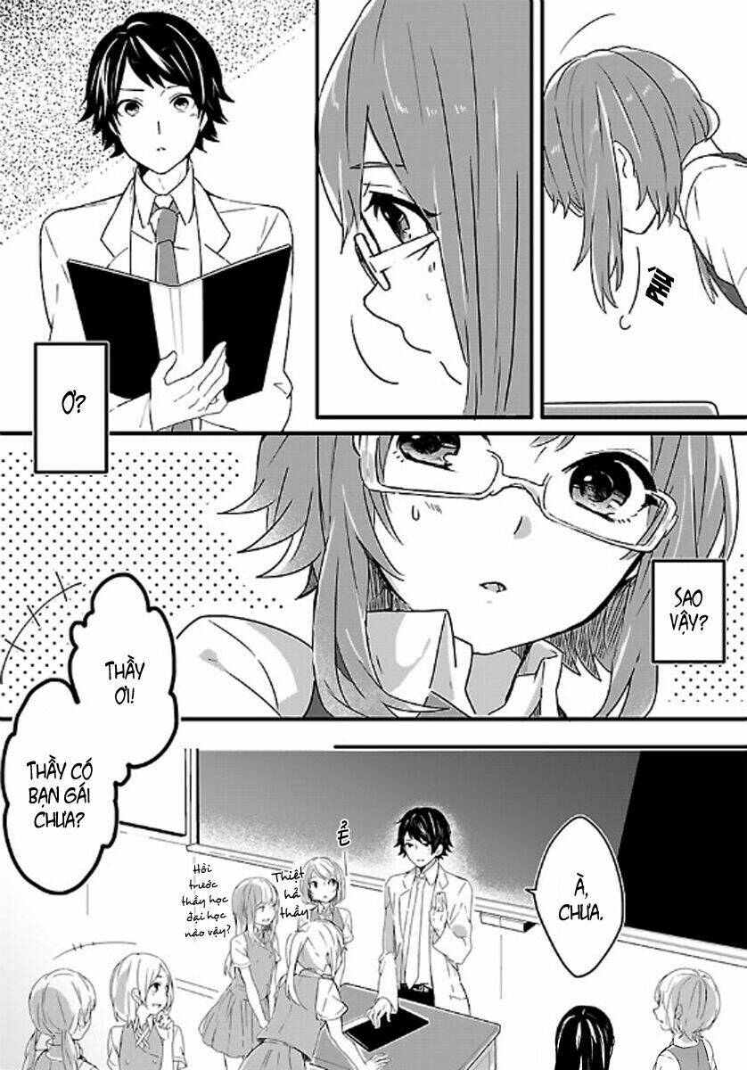 shiryoku kensa chapter 1 13