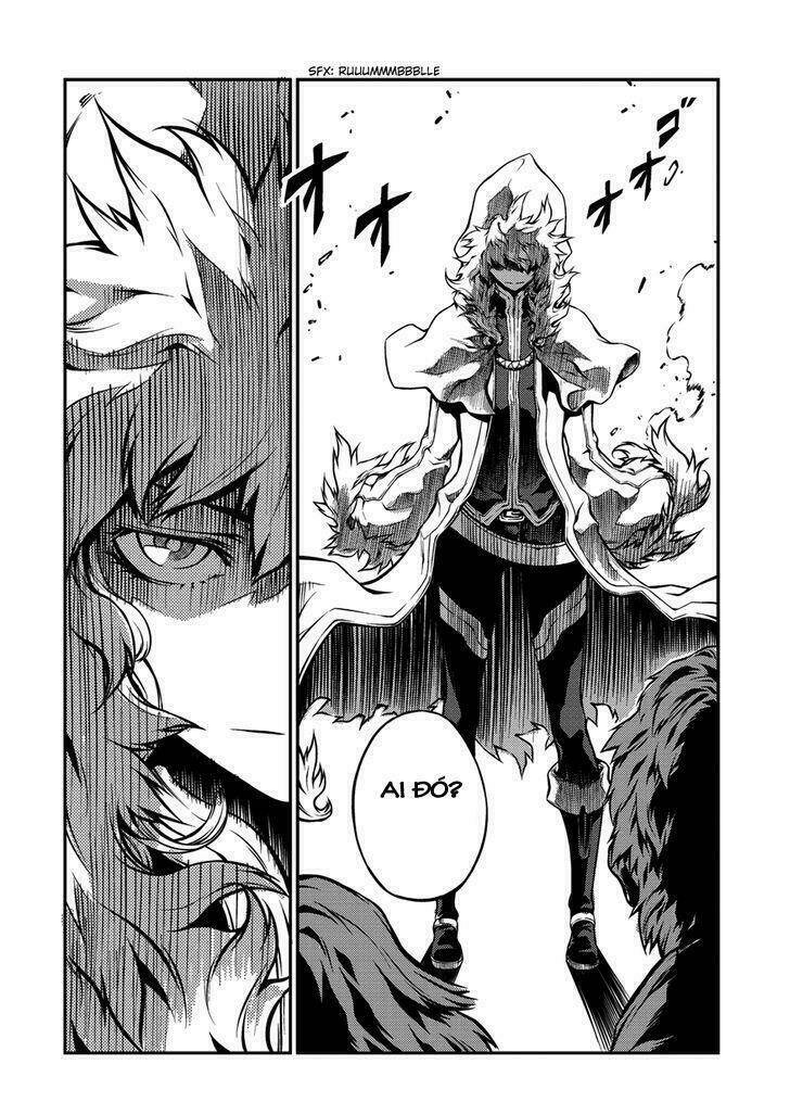 drag-on dragoon - shi ni itaru aka chapter 1 16