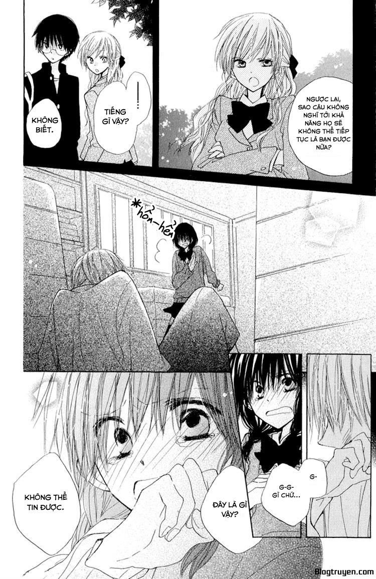 katakoi triangle chapter 6 30