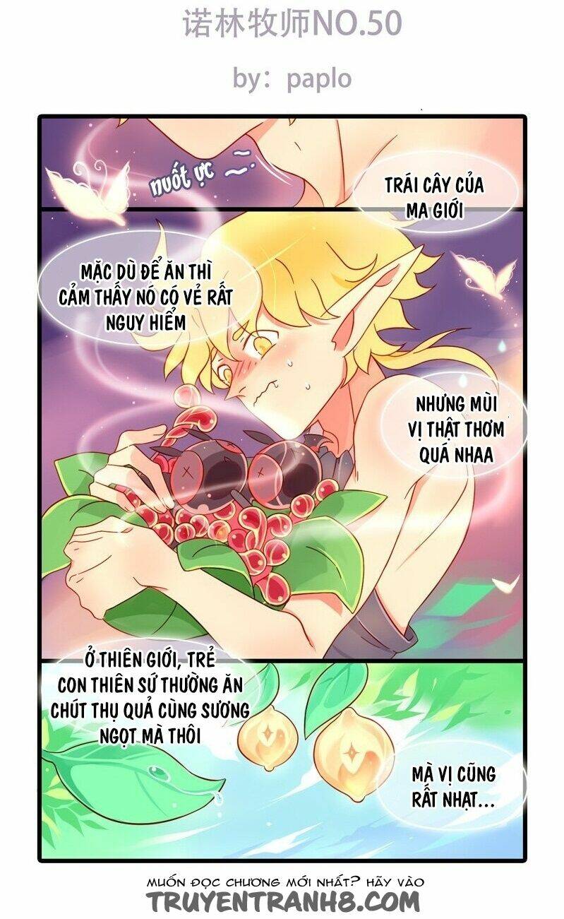 nặc lâm mục sư thiên sứ chapter 50 2
