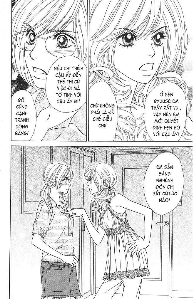 papillon hana to chou - hoa và bướm chapter 3 16