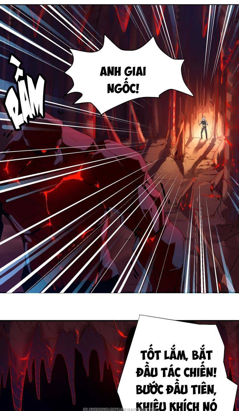 dãy số chí mạng chapter 4 9