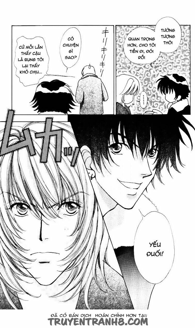 hana ni nare chapter 60 21