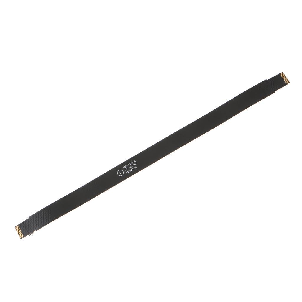 Replacement 593-1255-A Touchpad Trackpad Keyboard Flex Cable For MacBook