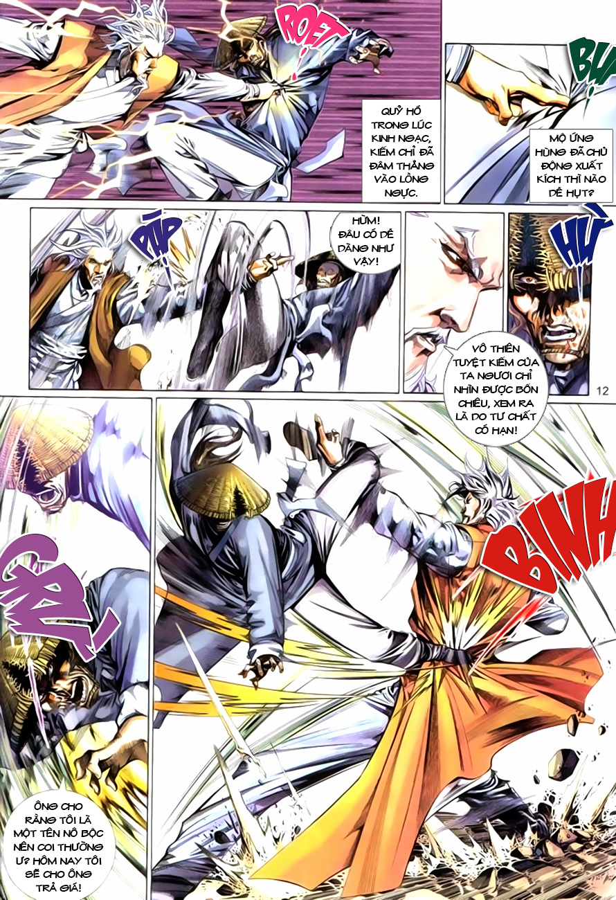 phong vân chapter 407 13