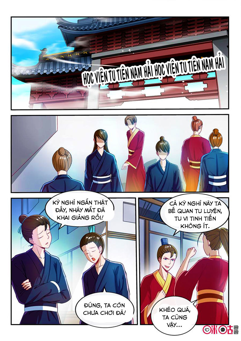 tiên vương chapter 46 3