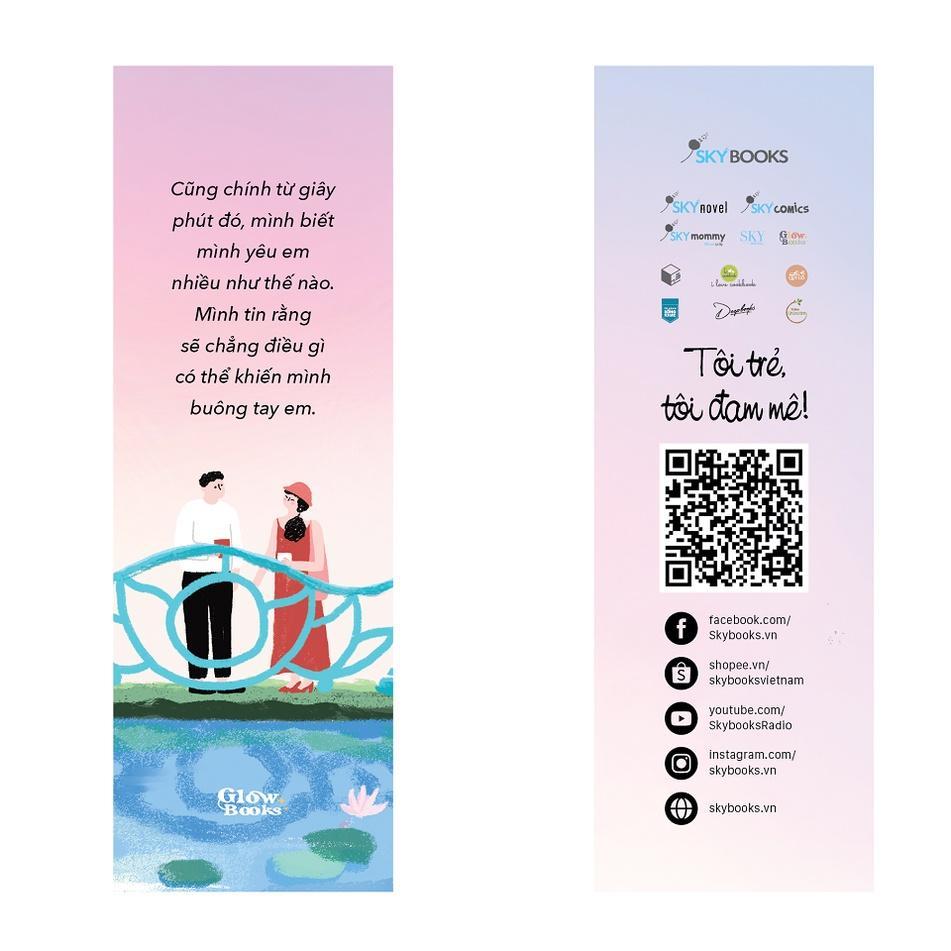 Sách Đừng Để Trà Nguội - Bản Quyền