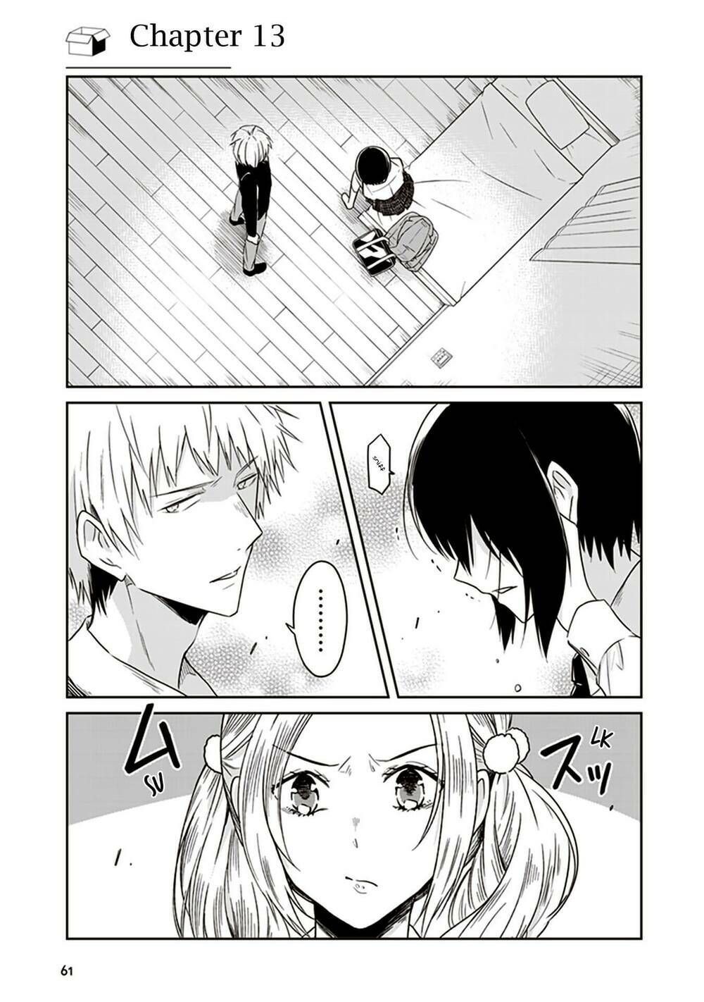 jk to sutego no akachan chapter 13 2