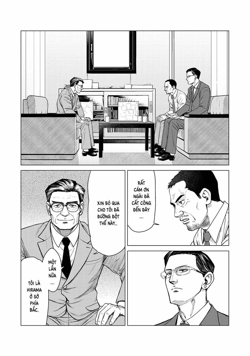 parasyte reversi chapter 14 4
