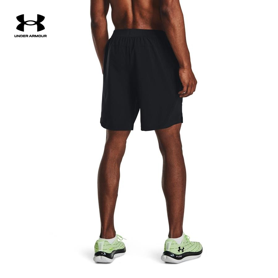 Quần đùi thể thao nam Under Armour UA APP 1361497 UA LAUNCH SW 7'' 2N1 SHORT - 1361497-001