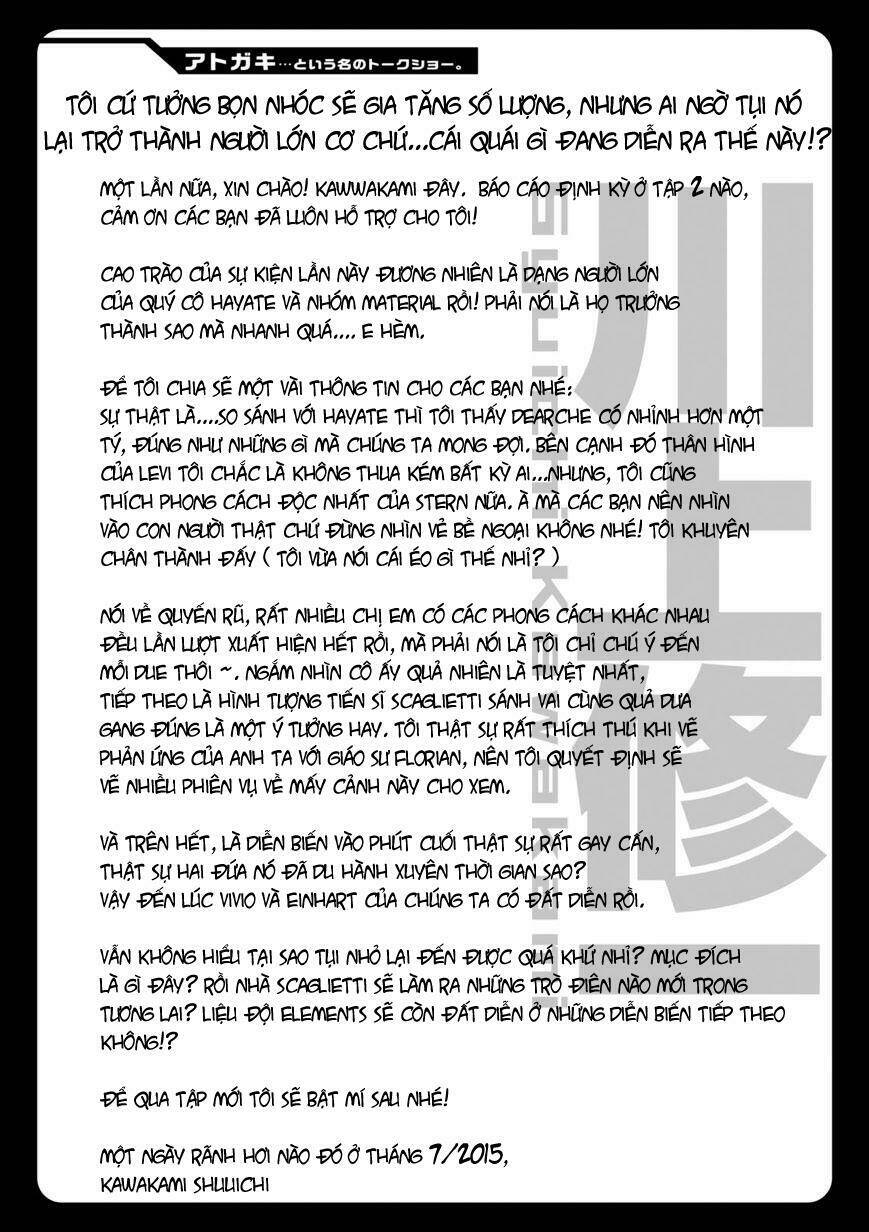 mahou shoujo lyrical nanoha innocents chapter 11 28