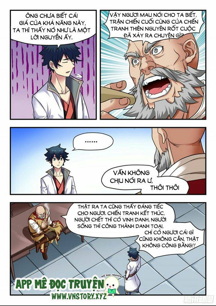 đại bảo kiếm của ta chapter 6 3