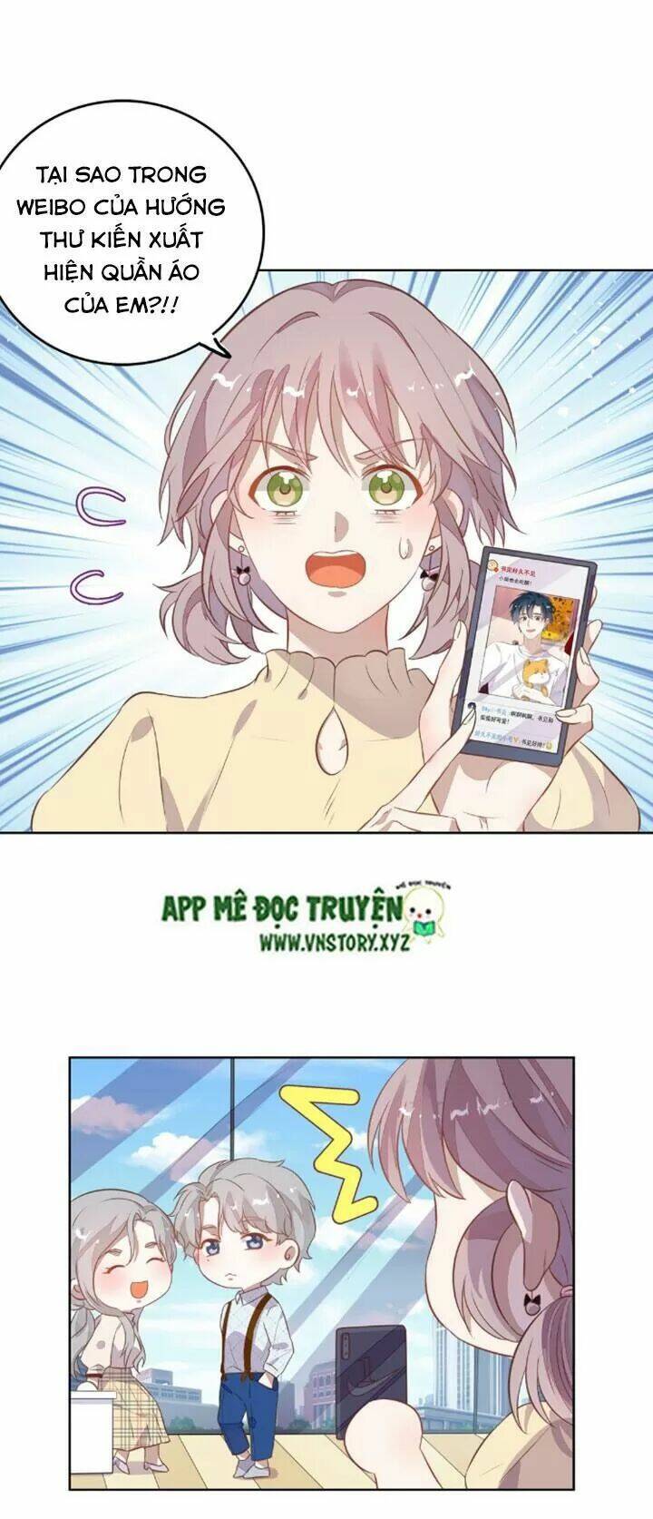 bạn trai kém tuổi bẫy yêu tôi chapter 13 13