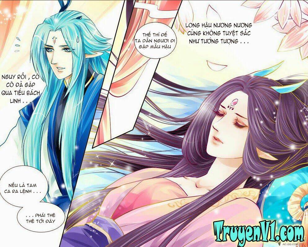 long phượng trình tường chapter 70 6