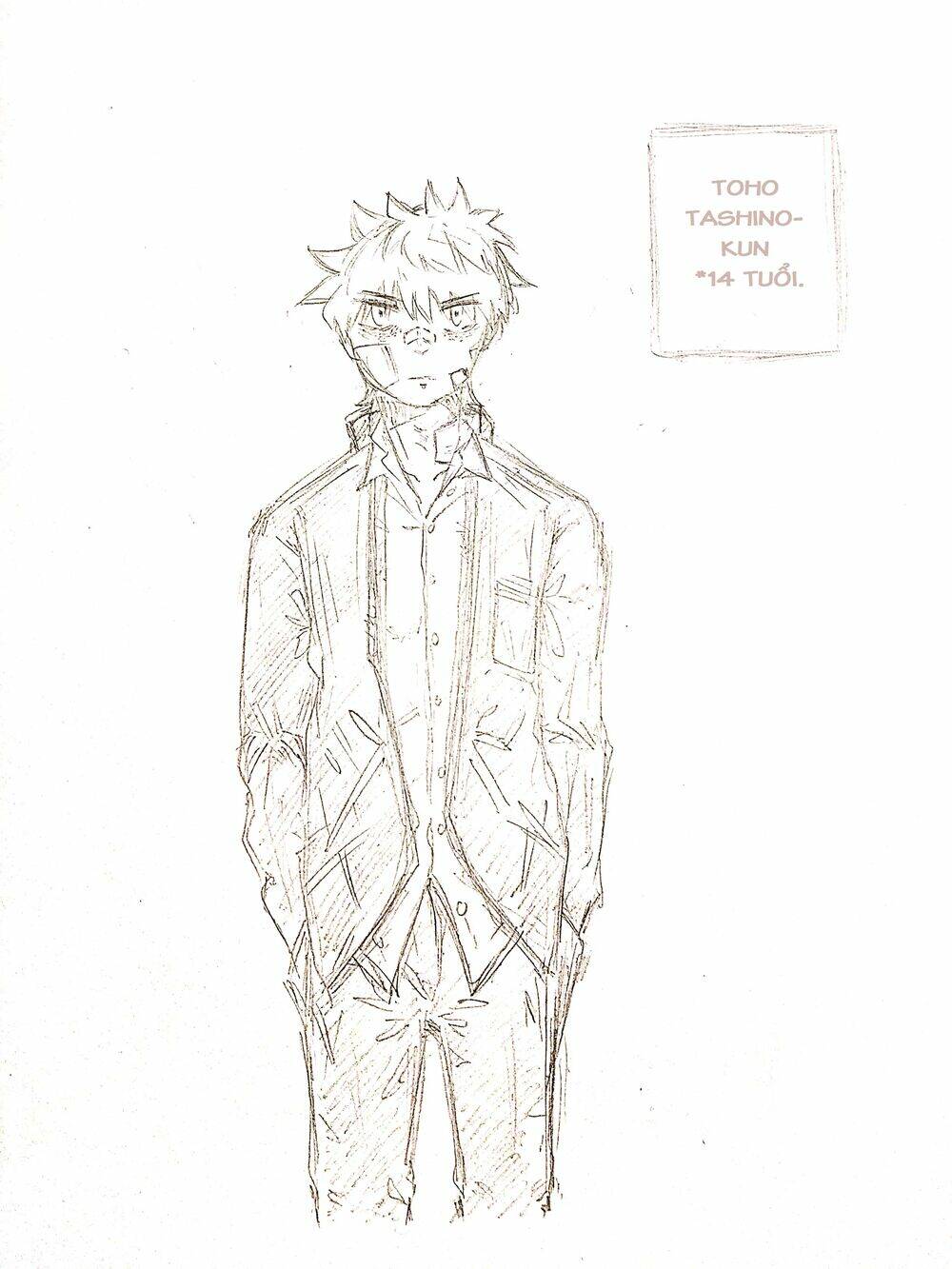 hana-san rối loạn tính cách chapter 8 11